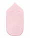 Розовый конверт с принтом &quot;медвежонок на облаке&quot; Moschino | Фото 2