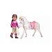 Игрушка лошадь с тиарой, 35,5 см Glitter Girls | Фото 5