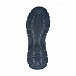 Синие кроссовки из кожи на рельефной подошве Emporio Armani | Фото 5