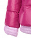 Розовая пуховая куртка с капюшоном Moncler | Фото 7