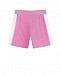 Розовые шорты плиссе Emporio Armani | Фото 2