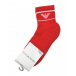 Комплект носков с лого, красный/белый Emporio Armani | Фото 1