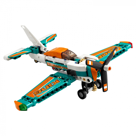 Конструктор TECHNIC &quot;Гоночный самолёт&quot; Lego | Фото 1