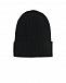 Базовая черная шапка  | Фото 2