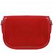 Красная стеганая сумка, 19x13x7 см Monnalisa | Фото 3