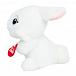 Мягкая игрушка Кролик &quot;Друзья&quot; 9x15x12 см Trudi | Фото 5