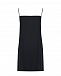 Черное платье с кружевным топом No. 21 | Фото 6