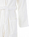 Фактурный белоснежный халат Sanetta | Фото 4