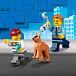 Конструктор City &quot;Полицейский отряд с собакой&quot; Lego | Фото 2