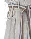 Широкие брюки из вельвета Brunello Cucinelli | Фото 4