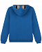 Синяя спортивная куртка с капюшоном CP Company | Фото 2