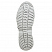 Серебристые мембранные кроссовки Jog Dog | Фото 5