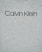 Серая пижама с логотипом Calvin Klein | Фото 5