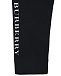 Леггинсы с логотипом Burberry | Фото 3