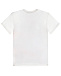 Белая футболка с разноцветным логотипом Bikkembergs | Фото 2