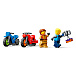 Конструктор Lego City Stuntz Испытание каскадеров с вращениями  | Фото 5