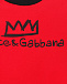 Толстовка с принтом &quot;корона&quot; Dolce&Gabbana | Фото 4
