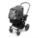 Коляска Bugaboo Cameleon3 2 в1 BLACK/WE ARE HANDSOME  | Фото 1