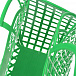 Зеленая сумка-корзинка, 40x26x15 см Melissa | Фото 6