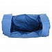 Синяя стеганая сумка, 35x28x7 см Bacon | Фото 5