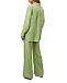 Шелковые брюки, зеленые Dorothee Schumacher | Фото 3