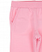 Розовые спортивные брюки Moschino | Фото 7