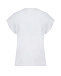 Белая футболка с контрастным принтом IRO | Фото 6