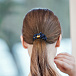 Резинка для волос синяя EVITA PERONI | Фото 2