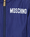 Ветровка с логотипом Moschino | Фото 3