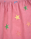 Розовое вельветовое платье Stella McCartney | Фото 3