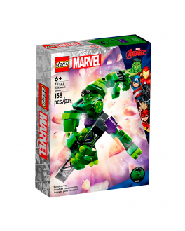 Конструктор Super Heroes &quot;Халк: робот&quot; Lego , арт. 76241 | Фото 1