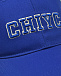 Синяя бейсболка с вышивкой &quot;CHIYC&quot; Dorothee Schumacher | Фото 3