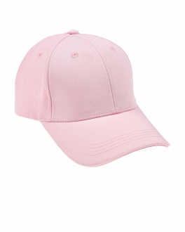 Светло-розовая базовая кепка Jan&Sofie Розовый, арт. YU_070 012 | Фото 1