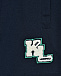 Комплект футболка-поло + бермуды на резинке Karl Lagerfeld kids | Фото 6