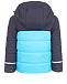 Комплект, куртка и полукомбинезон, голубой Poivre Blanc | Фото 3