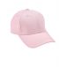Светло-розовая базовая кепка Jan&Sofie | Фото 1
