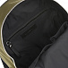 Рюкзак цвета хаки, 26,5x12x38 см Burberry | Фото 4