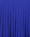 Синяя юбка с плиссированной отделкой Parosh | Фото 8