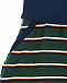 Зеленые спортивные брюки в полоску Sanetta fiftyseven | Фото 3