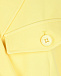 Костюм: двубортный жакет и брюки, желтый Hinnominate | Фото 14