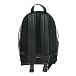 Черный рюкзак с логотипом, 34x35x13 см Philipp Plein | Фото 3