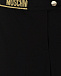 Черные кюлоты Moschino | Фото 3