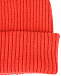 Красная шапка из шерсти и кашемира Catya | Фото 3
