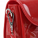 Красная стеганая сумка, 19x13x7 см Monnalisa | Фото 4