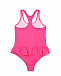 Розовый купальник с лого No. 21 | Фото 3