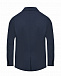 Темно-синий однобортный пиджак Antony Morato | Фото 2