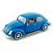 Металлическая машина VW Kafer Beetle (1955) 1:18 Bburago | Фото 1