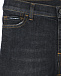 Темно-серые джинсовые брюки Dolce&Gabbana | Фото 3