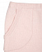 Розовые брюки из кашемира Oscar et Valentine | Фото 3