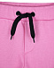 Спортивные брюки розового цвета Fendi | Фото 3